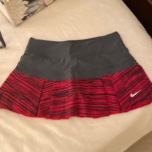 Nike tennis skort